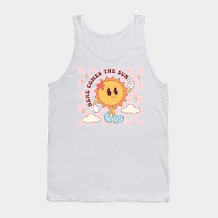 Here comes the Sun Tank Top